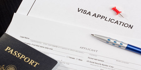 Things to be taken by a person going to work in abroad